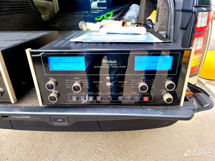 Mcintosh лучший интегральник усь в наличии N2