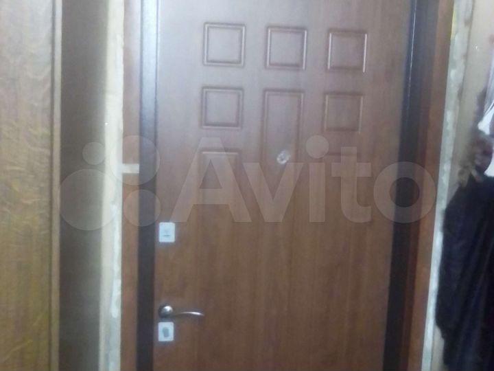 Комната 18 м² в 1-к., 4/5 эт.