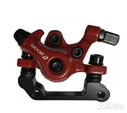 Суппорт с колодками д/самоката Kugoo M4/M4 Pro