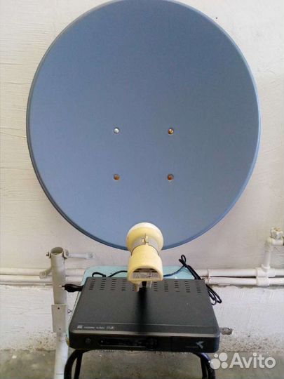 Спутниковых антенн бу