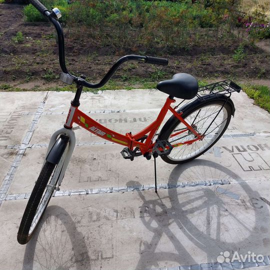 Велосипед бу