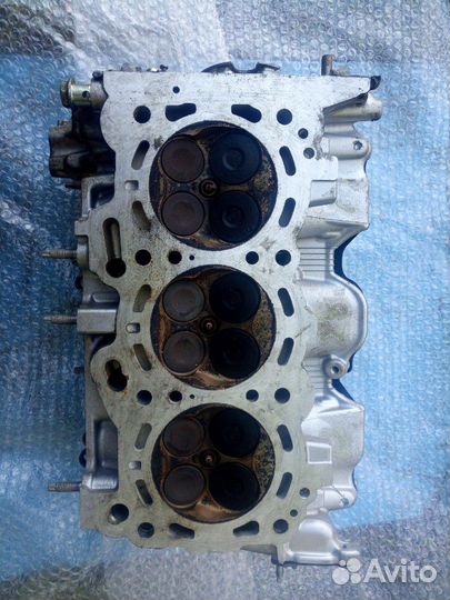 Головка блока цилиндров Лексус рх 350