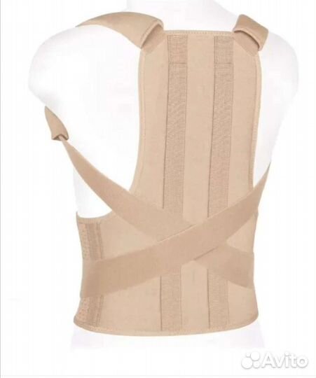 Детский корректор осанки. Корсет