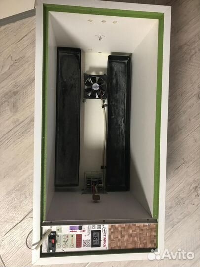 Инкубатор для яиц Парка Норма