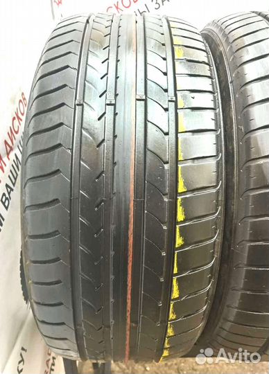 Goodyear EfficientGrip 255/45 R18 99R