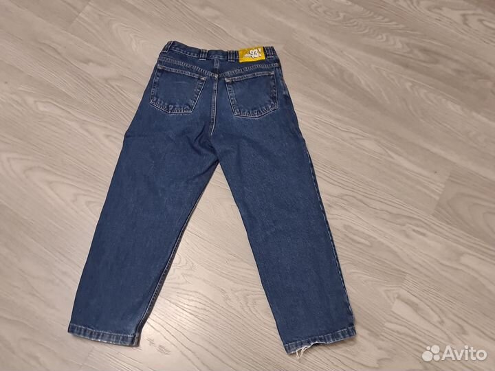 Джинсы Polar skate co denim 93 big boy