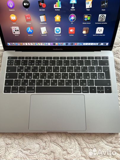 Apple MacBook Pro 13