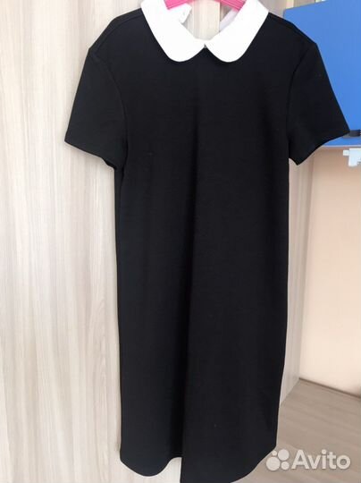 Школьное платье