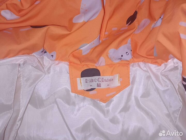 Курточка для девочки