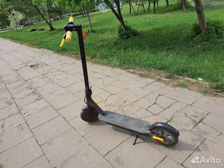 Электросамокат Xiaomi M365 Pro Идеал