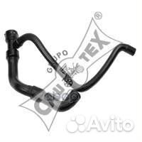 Патрубок системы охлаждения радиатора volkswage