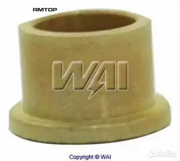 WAI 6283303 6283303 WAI Втулка стартера