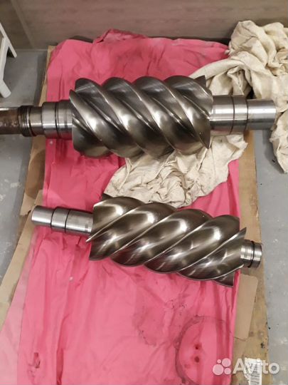 Винтовой блок