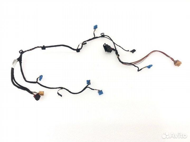 Проводка печки Volkswagen Jetta 1K2 BXE 2008