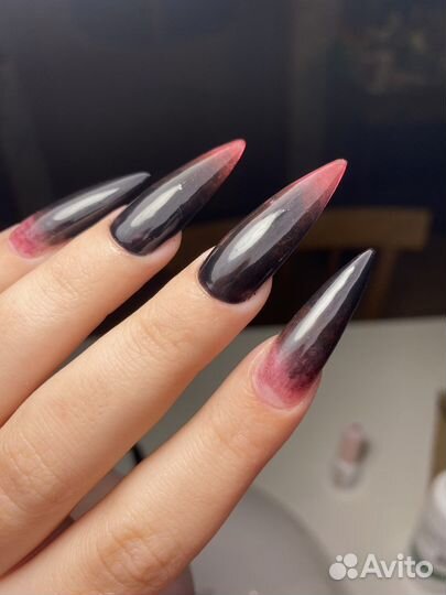 Маникюр на дому