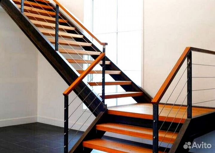 Лестница уличная