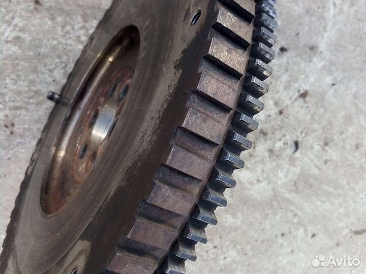 Маховик lifan solano 620