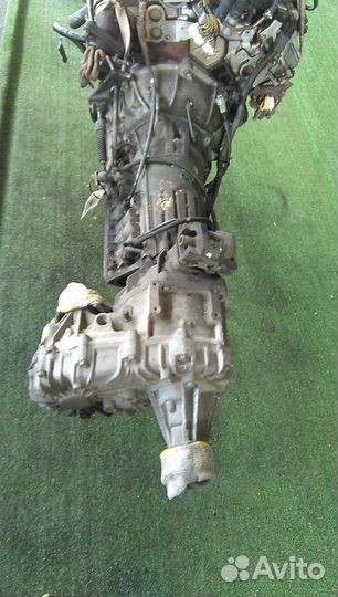 Автомат АКПП toyota grand hiace VCH16 5VZ-FE 2001