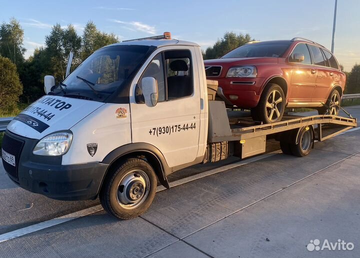 Эвакуация авто 24/7 трассы м10,м11