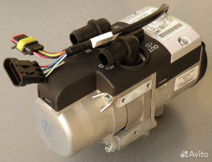 Бинар с установкой