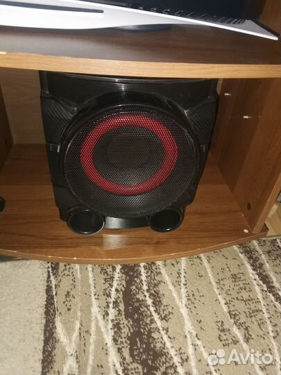 Музыкальный центр lg xboom Bluetooth