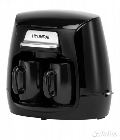 Кофеварка капельная