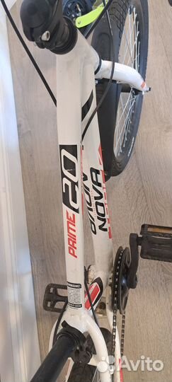 Велосипед novatrack prime 20