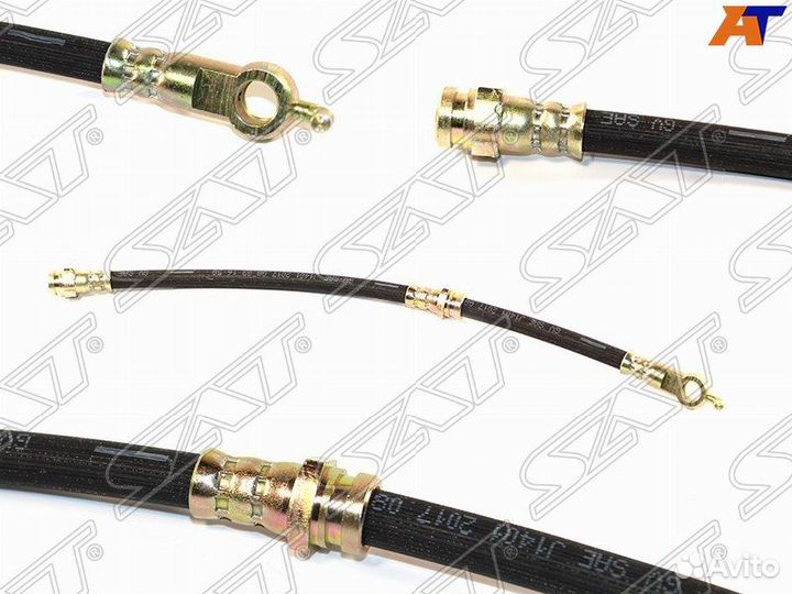 Шланг тормозной передний (Таиланд) mazda familia