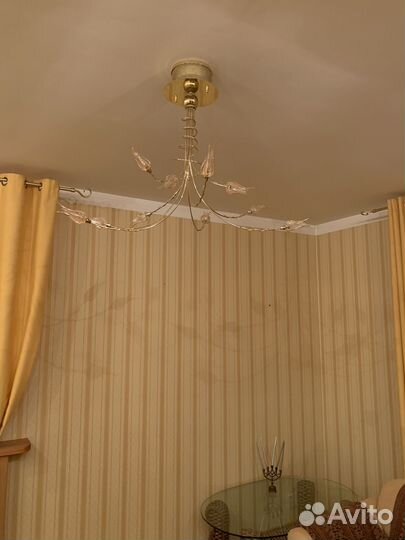 Светильник потолочный бу