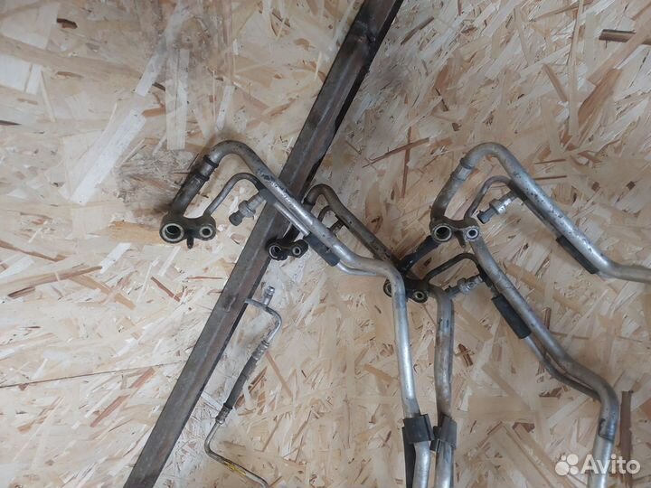 Трубка кондиционера opel vectra C