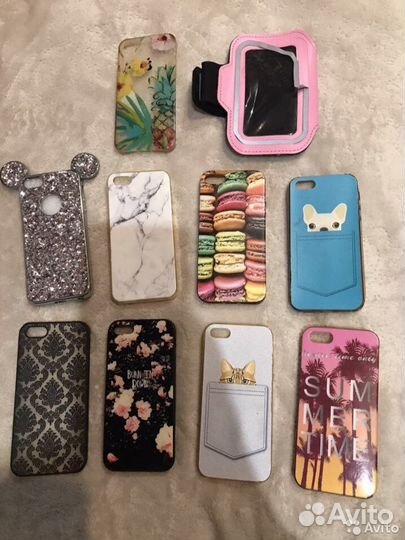 Чехол на iPhone 5s