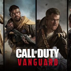 Call of Duty: Vanguard (PC) Steam Battle Net