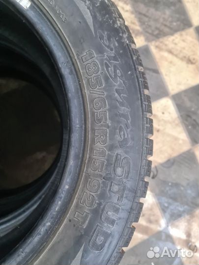 Tigar Sigura 185/65 R15