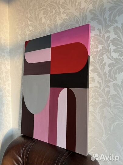 Художник. Картина на заказ