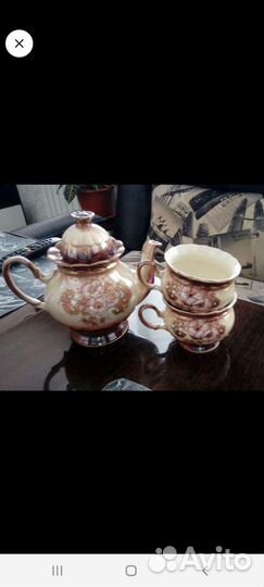 Чайные сервизы