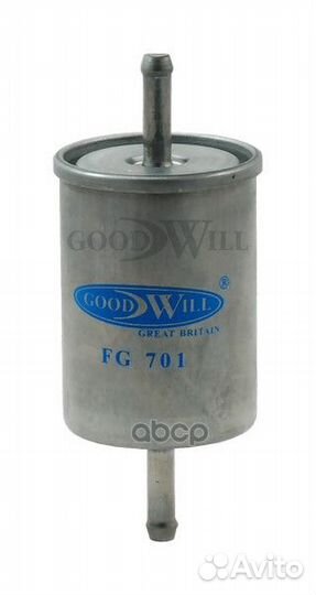 Фильтр топливный FG701 Goodwill