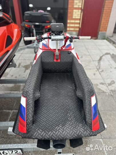 Гидроцикл ZAX Jet toRide yamaha Super Jet