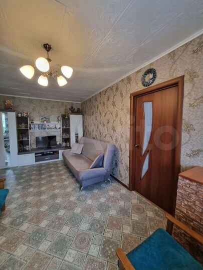 2-к. квартира, 45,8 м², 5/5 эт.