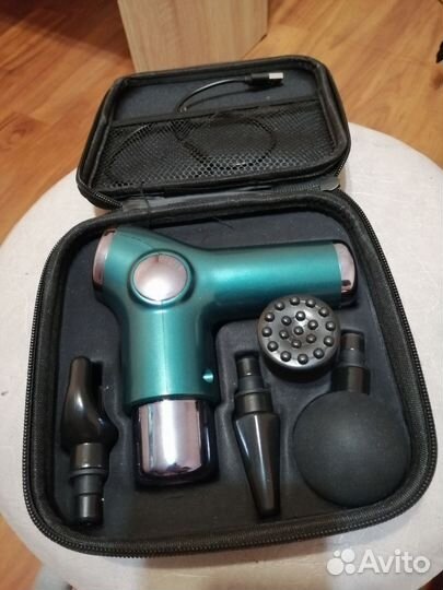 Перкусионный массажер