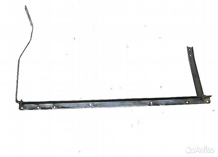 Кронштейн с рамы mercedes-benz Actros MP4 2542 (01