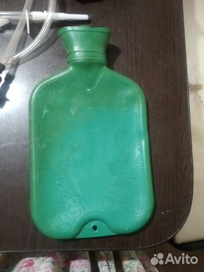 Грелка резиновая