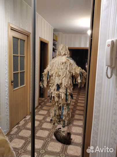Маскхалаты