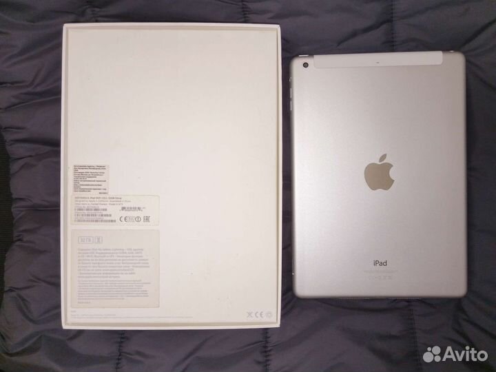 iPad air 1 32gb WiFi+sim