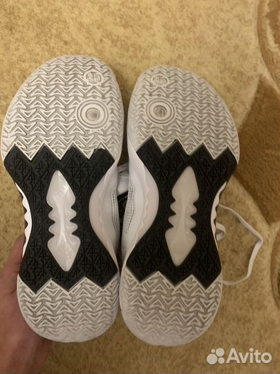 Баскетбольные кроссовки anta shock wave 5