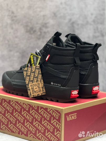 Vans sk8 hi gore tex mte 3 (термо)