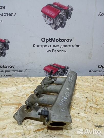 Коллектор впускной Skoda Octavia 1.8TI 2003