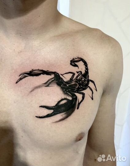 Татуировки