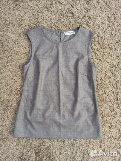 Present Simple жилетка шерсть S
