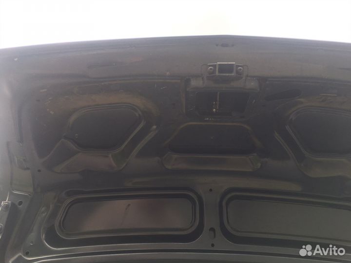 Renault logan 1 крышка багажника