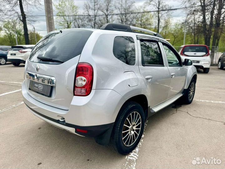 Renault Duster 2.0 МТ, 2013, 145 395 км